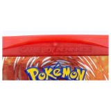 Pokemon FireRed Version Game Boy Advance Detail — Losse cartridge