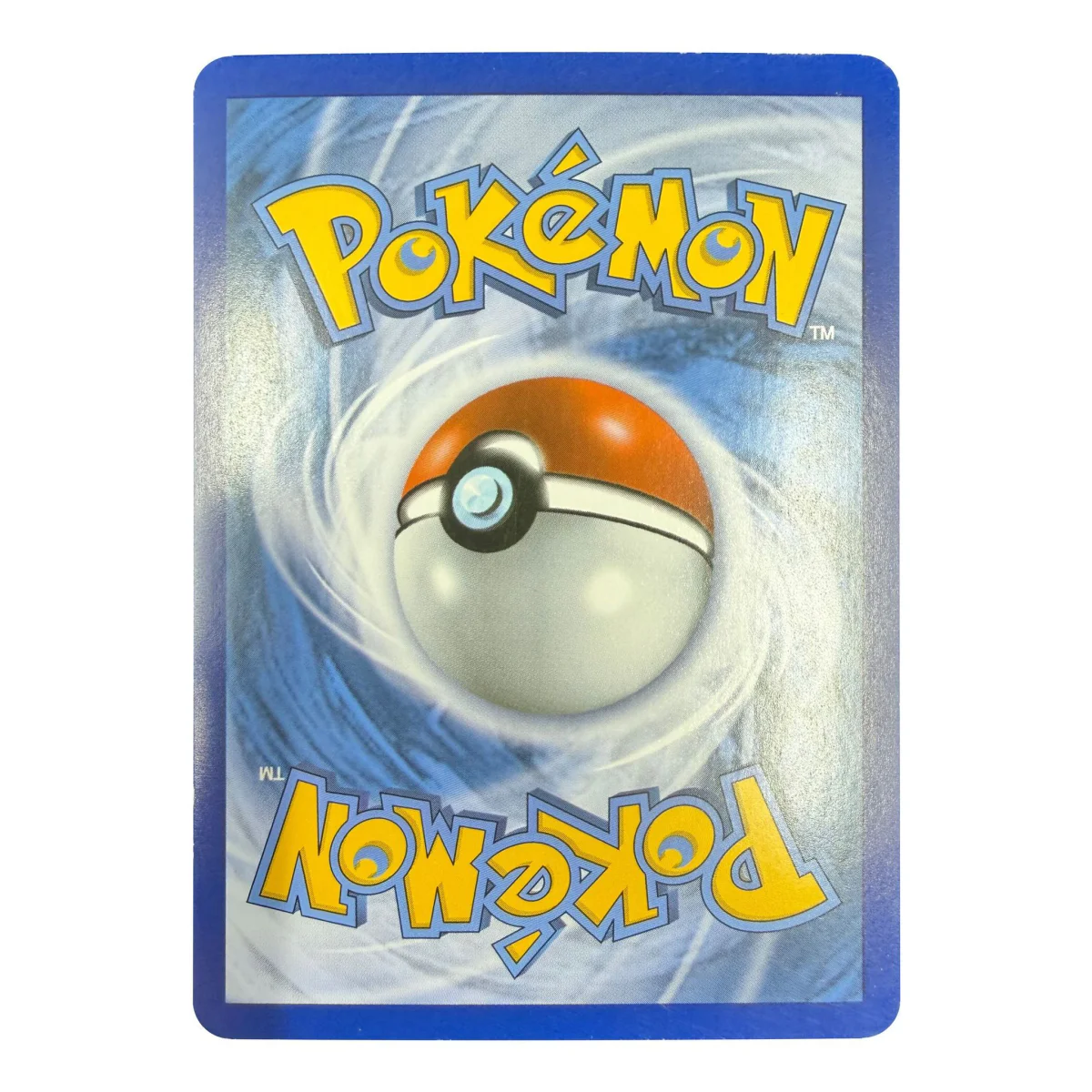 Pokemon Flareon EX — Generations Radiant Collection RC6/RC32 (Pokemon Kaarten) — zadní strana