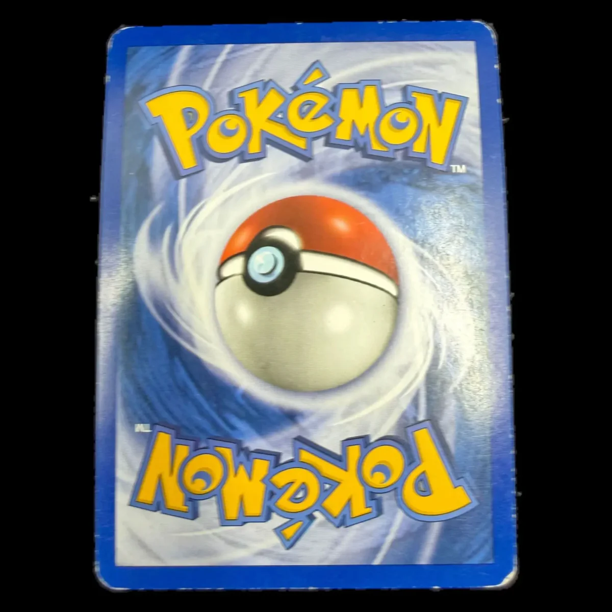 Pokemon Flygon Reverse Holo — Secret Wonders 5/132 (Pokemon Kaarten) — parte trasera