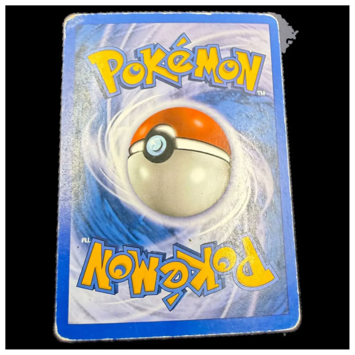 Pokemon Garchomp C — Supreme Victors 60/147 (Pokemon Kaarten) — Rückseite