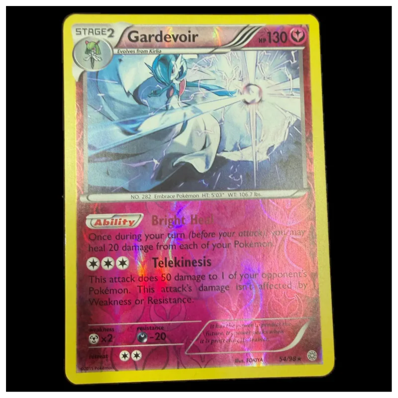 Pokemon Gardevoir Reverse Holo — Ancient Origins 54/98 (Pokemon Kaarten) Losse kaart — origineel kopen bij Gameshop Enter