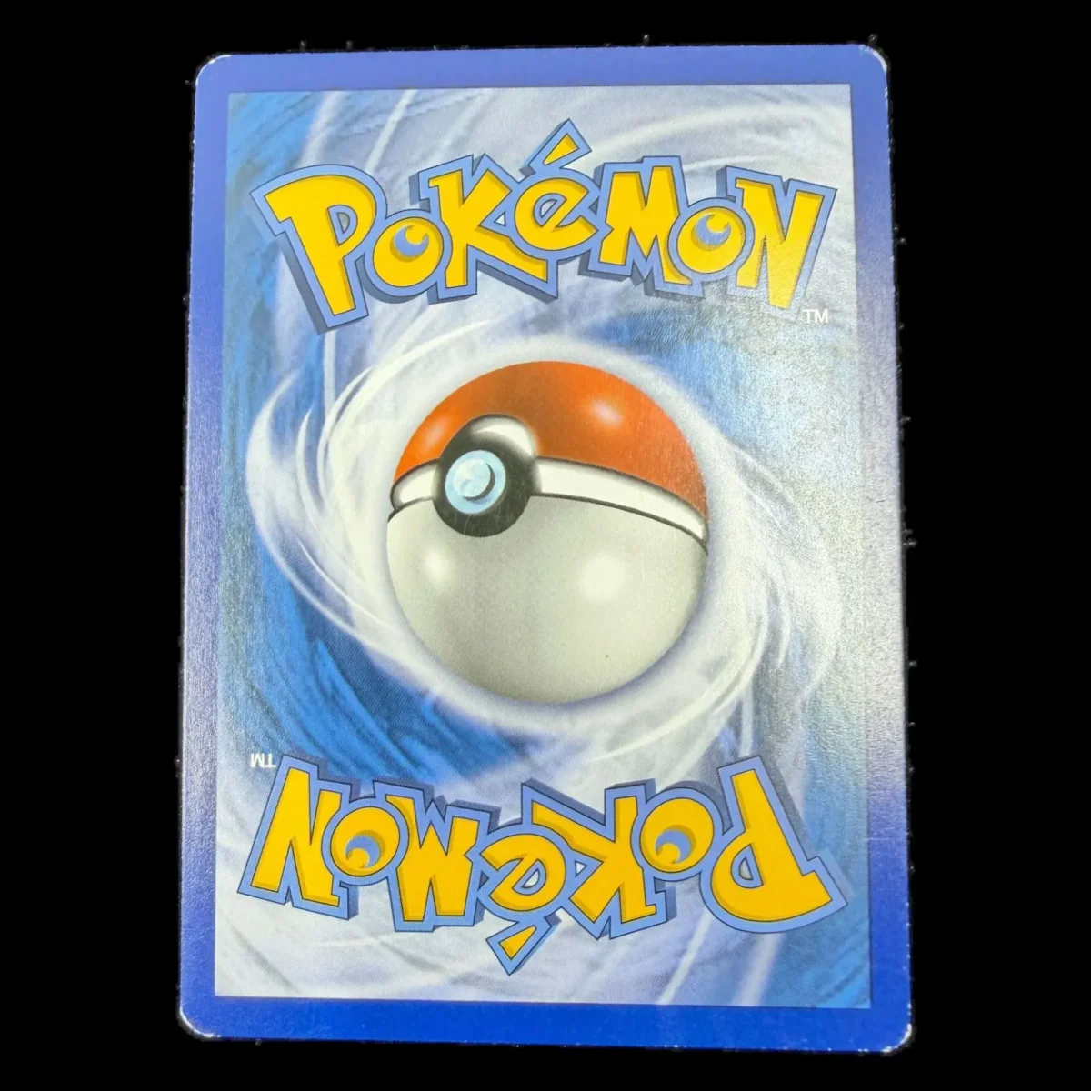 Pokemon Gastly Reverse Holo — Generations 33/83 (Pokemon Kaarten) — bagside
