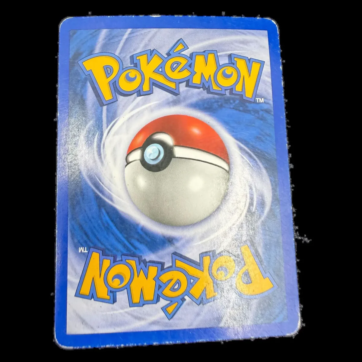 Pokemon Gastrodon West Sea Holo — Secret Wonders 9/132 (Pokemon Kaarten) — zadní strana