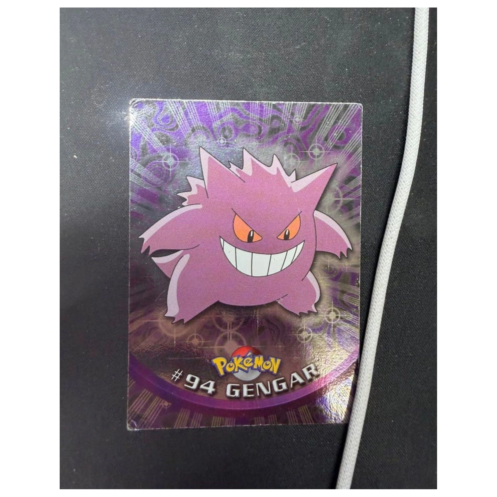 Pokemon Gengar #94 Topps Holo (Pokemon Kaarten) Losse kaart — Near Mint staat — origineel kopen bij Gameshop Enter