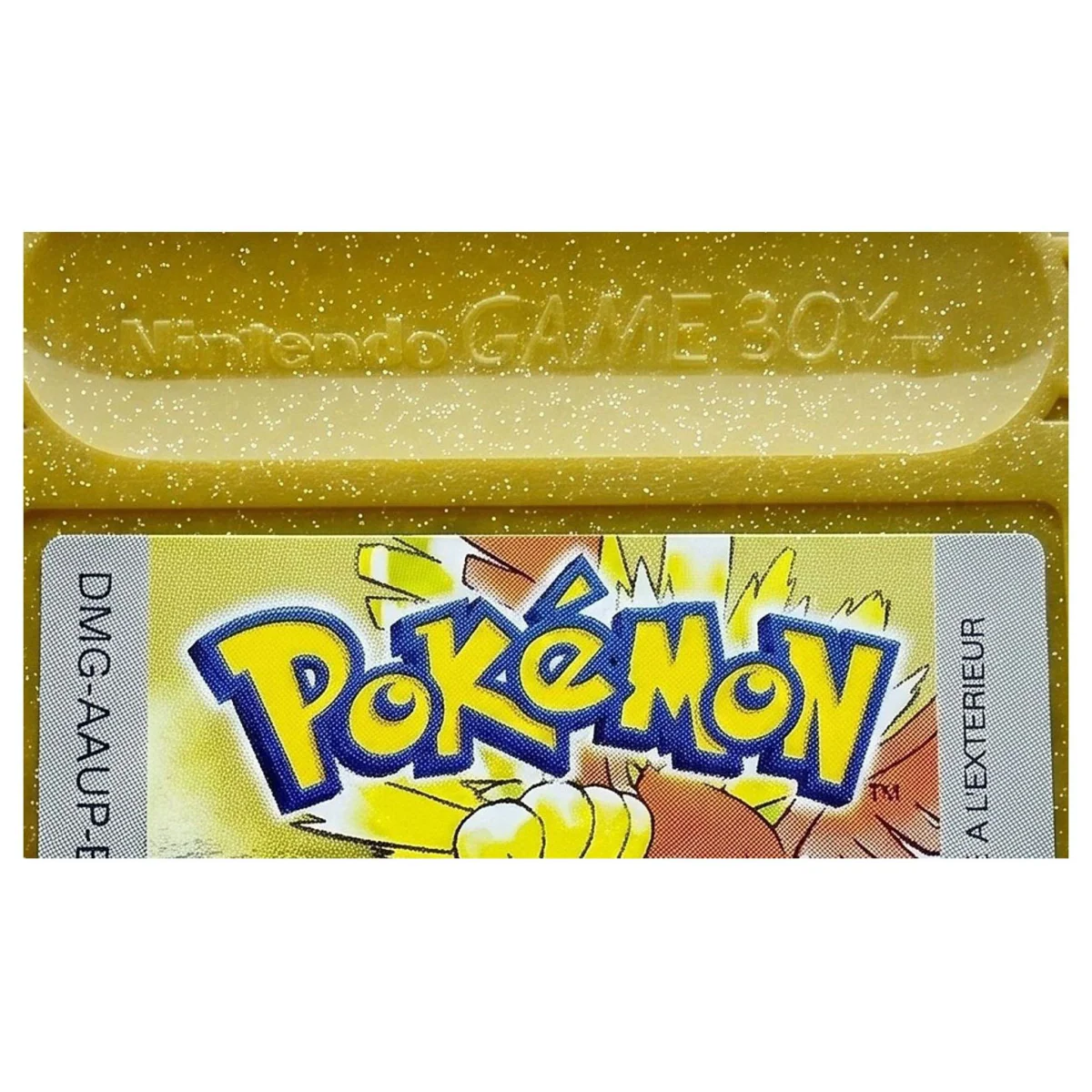 Pokemon Gold (Game Boy / Color) — photo détaillée 1