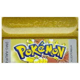 Pokemon Gold Game Boy / Color Detail — Losse cartridge
