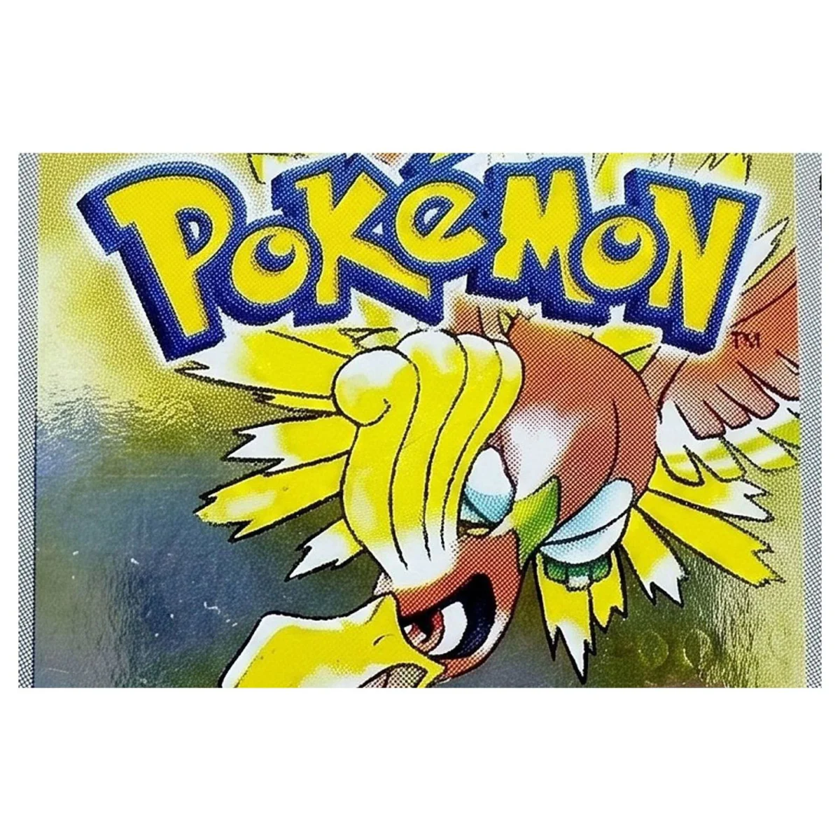 Pokemon Gold (Game Boy / Color) — photo détaillée 2