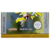 Pokemon Gold Game Boy / Color Binnenkant — Losse cartridge