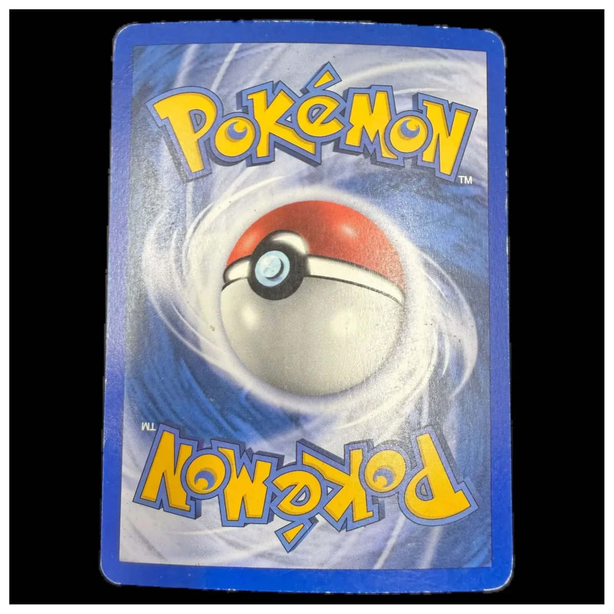 Pokemon Groudon Holo — EX Emerald 5/106 (Pokemon Kaarten) — Rückseite