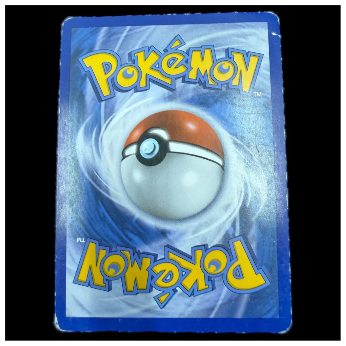 Pokemon Groudon (Legendary Pokemon Stamp) — Celestial Storm 81/168 (Pokemon Kaarten) — zadní strana