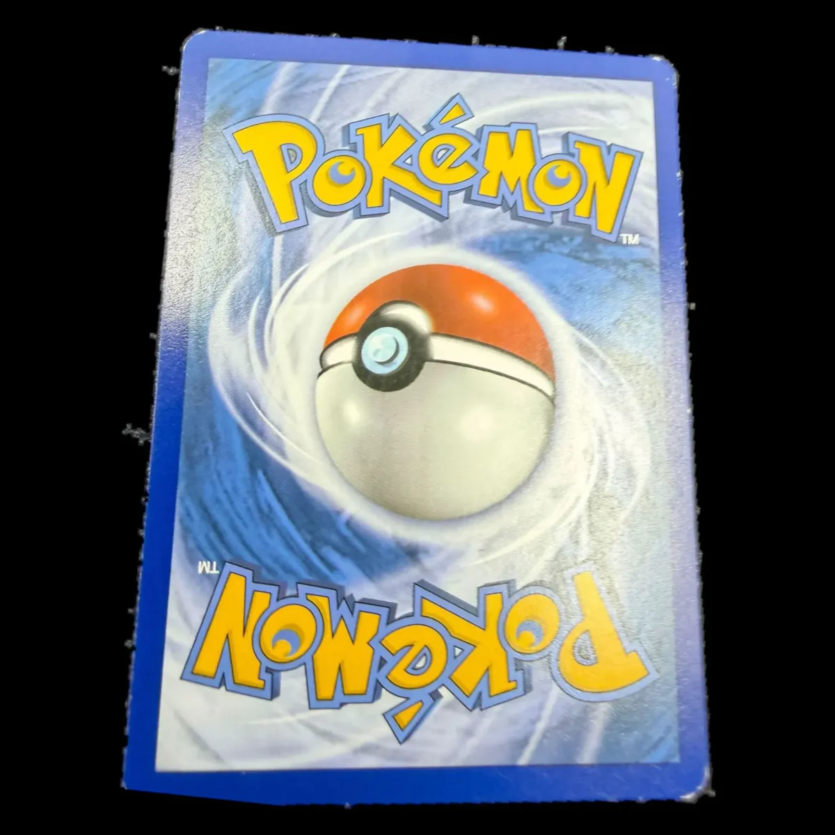 Pokemon Gyarados — Generations 23/83 Pokemon Kaarten Achterkant — Losse kaart