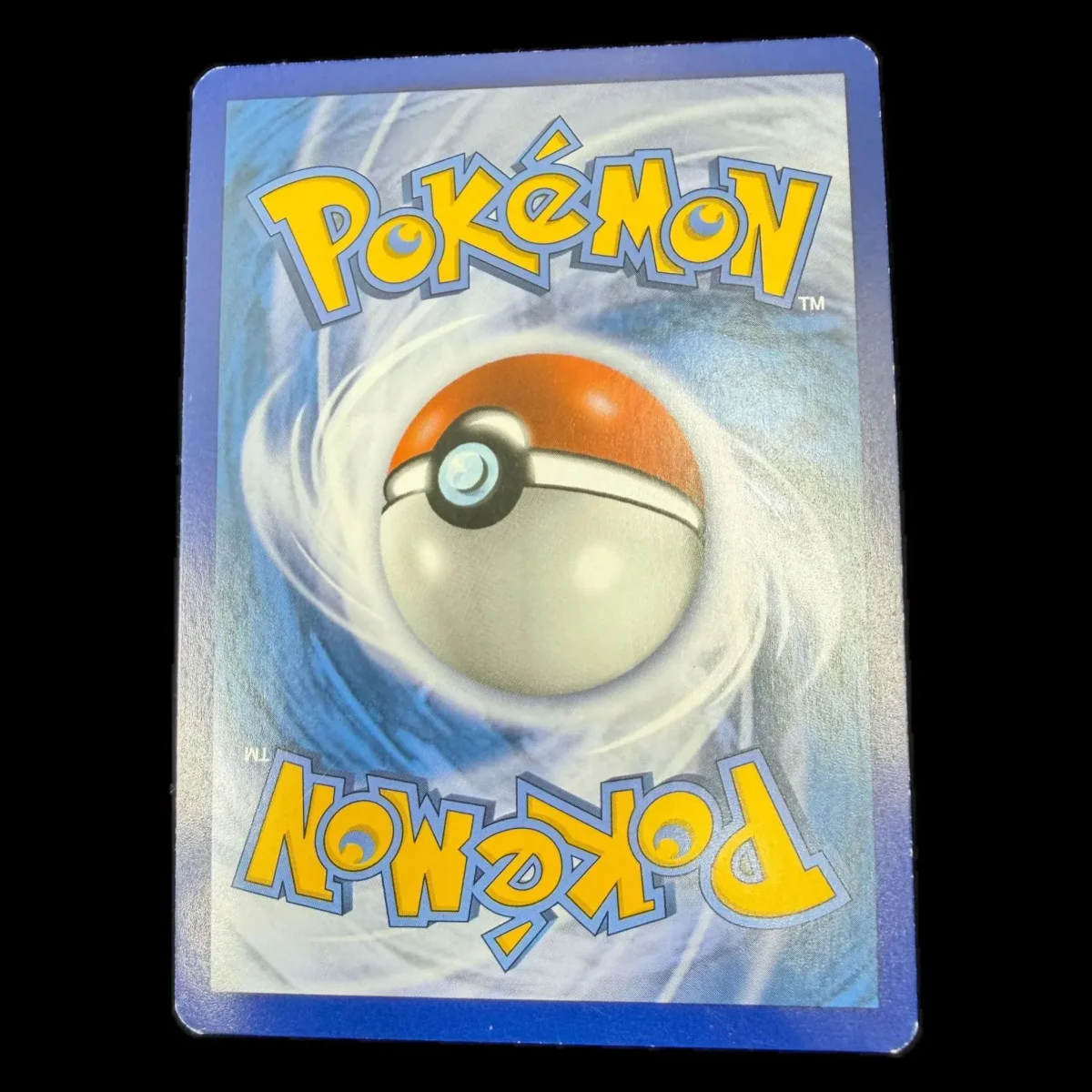 Pokemon Gyarados Reverse Holo — Generations 23/83 (Pokemon Kaarten) — zadní strana