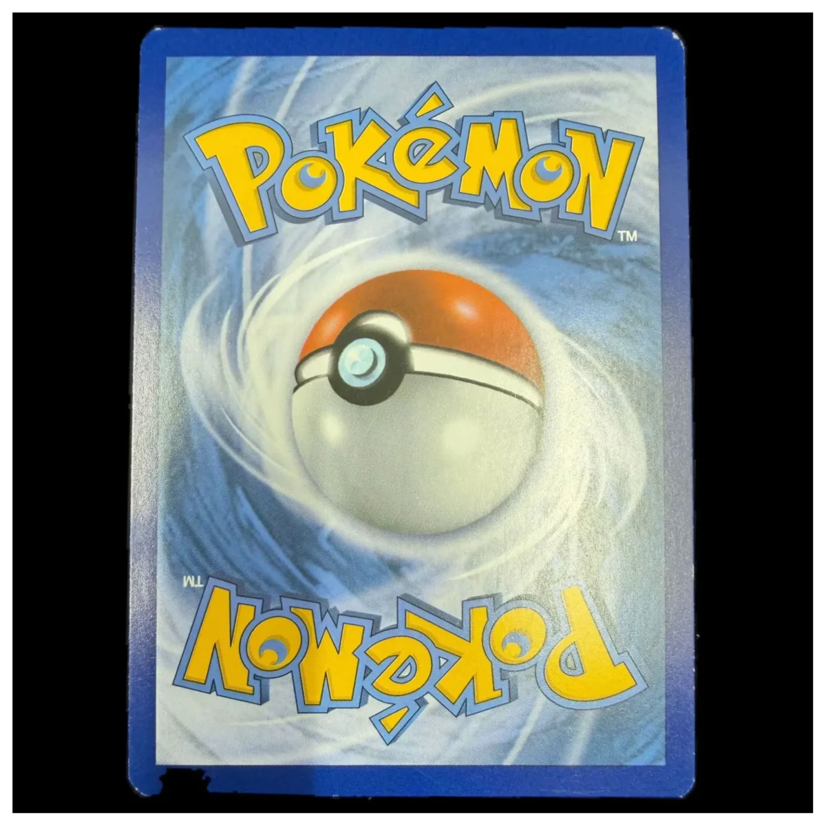 Pokemon Haunter Reverse Holo — Generations 34/83 (Pokemon Kaarten) — bagside