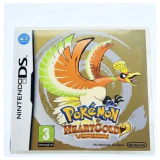 Pokemon HeartGold Nintendo DS Voorkant — Game in doos