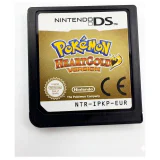 Pokemon HeartGold Nintendo DS Voorkant — Losse cartridge