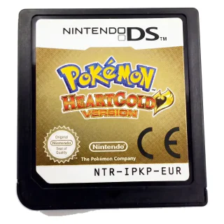 Pokemon HeartGold