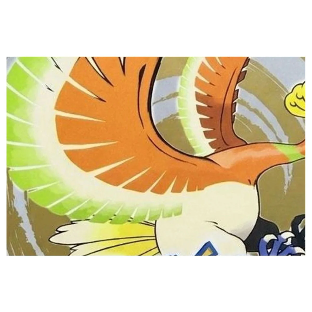 Pokemon HeartGold Nintendo DS Label — Game in doos