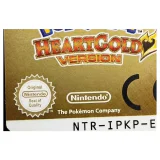 Pokemon HeartGold Nintendo DS Label — Losse cartridge