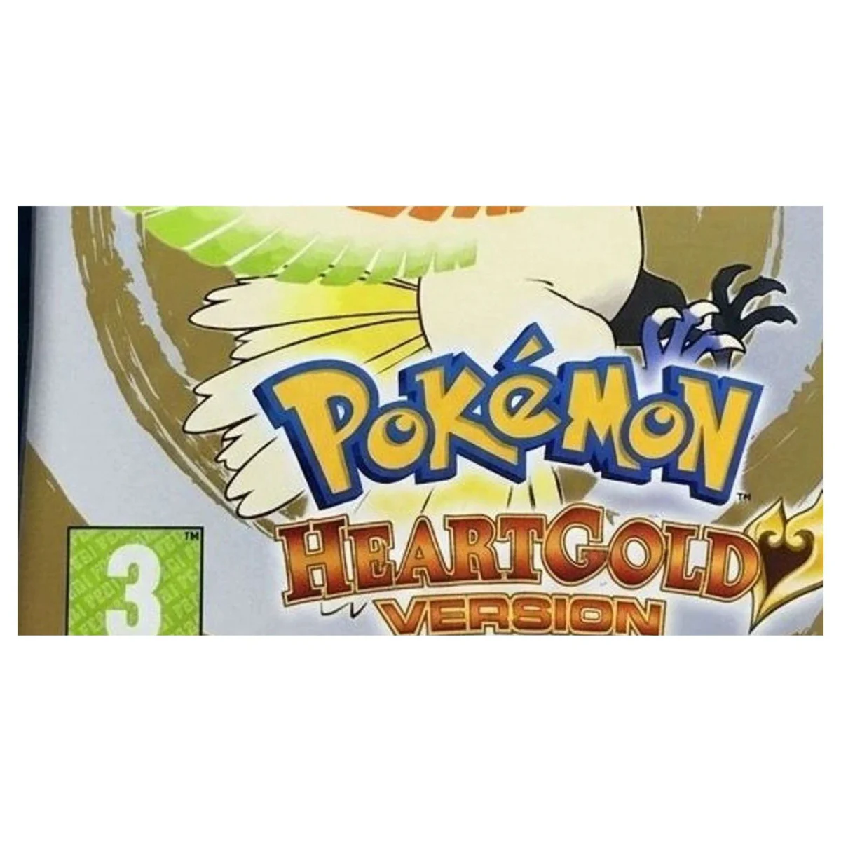 Pokemon HeartGold (Nintendo DS) — foto di dettaglio 3