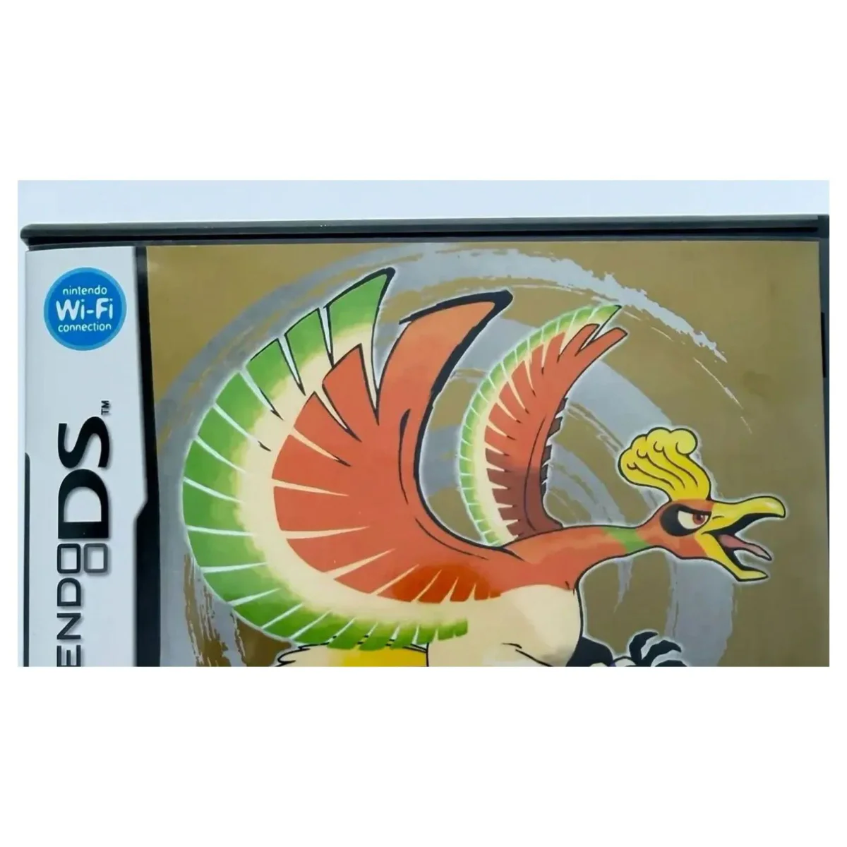 Pokemon HeartGold (Not For Resale, USA) (Nintendo DS) — detaljbild 1