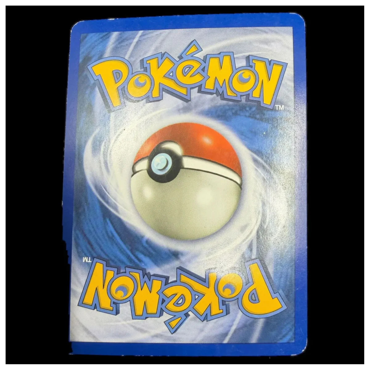 Pokemon Heatran Holo — Legends Awakened 6/146 (Pokemon Kaarten) — Rückseite