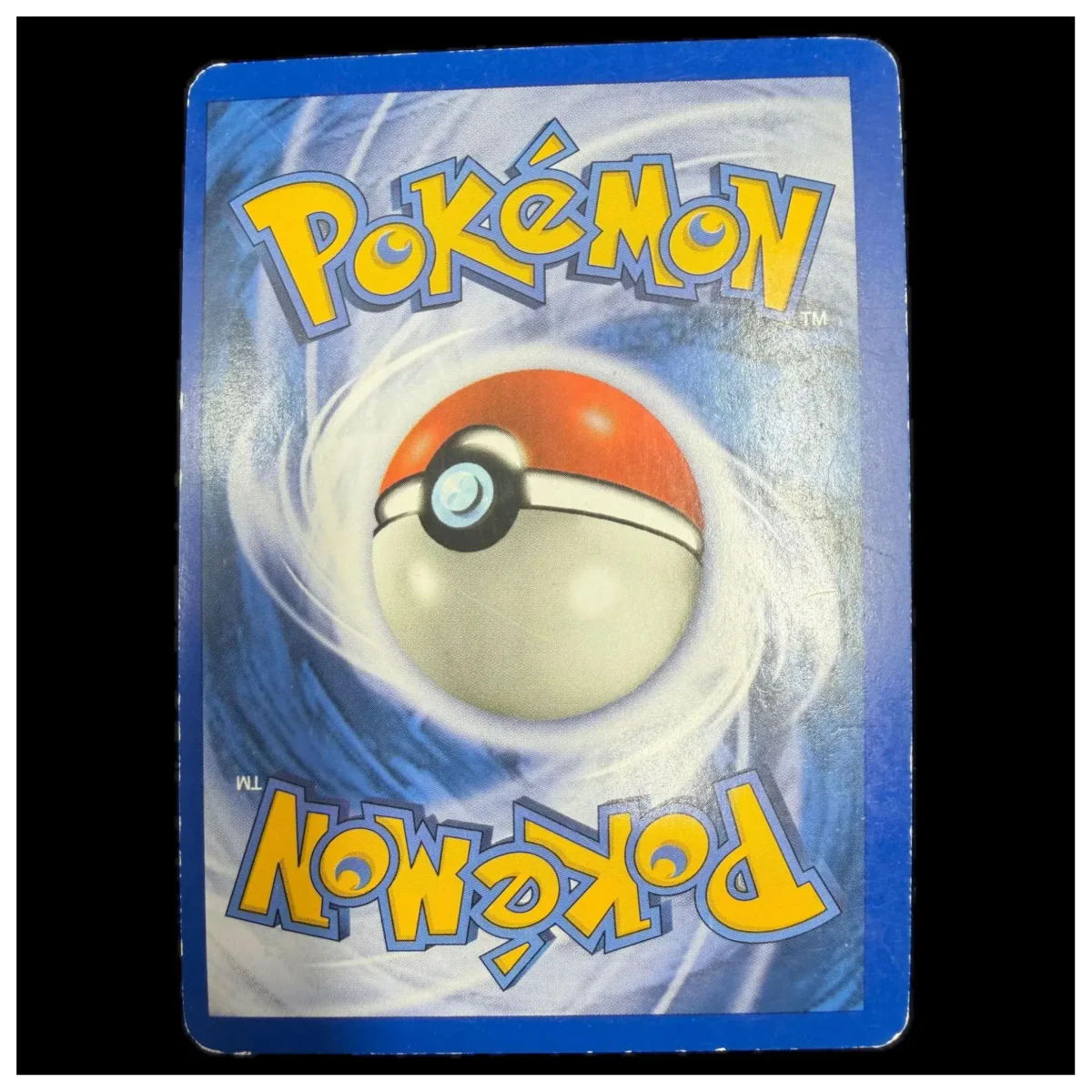 Pokemon Heatran LV.X — DP Black Star Promo DP31 (Pokemon Kaarten) — bagside