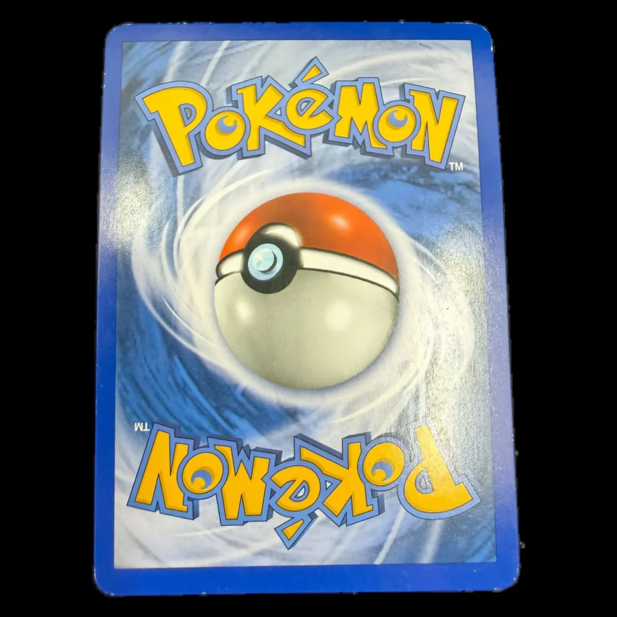 Pokemon Heracross E4 Reverse Holo — Rising Rivals 24/111 (Pokemon Kaarten) — zadní strana