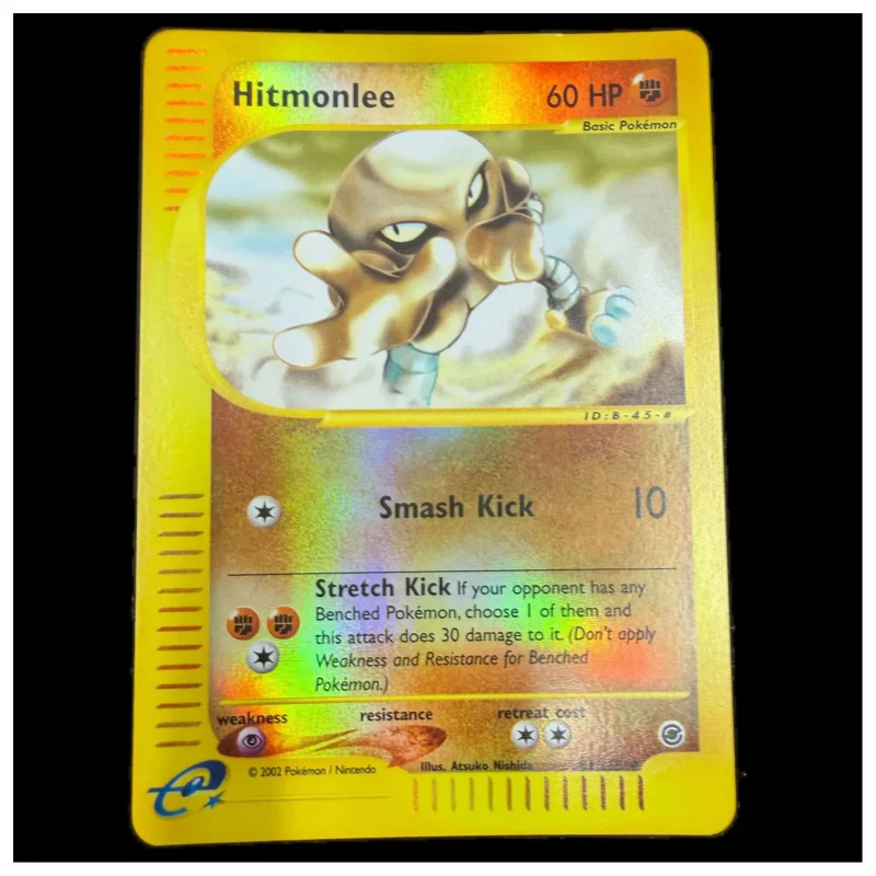 Pokemon Hitmonlee Reverse Holo — Expedition Base Set 81/165 (Pokemon Kaarten) Losse kaart — origineel kopen bij Gameshop Enter