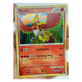 Pokemon Ho-Oh — Call of Legends 9/95 Pokemon Kaarten Voorkant — Losse kaart
