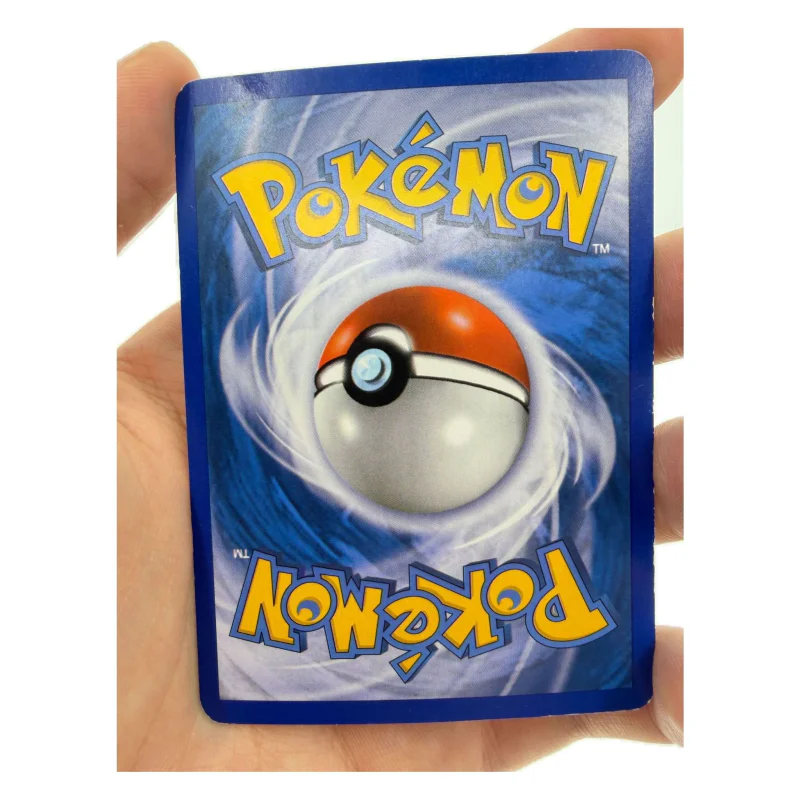 Pokemon Ho-Oh — Call of Legends 9/95 (Pokemon Kaarten) — nugarėlė
