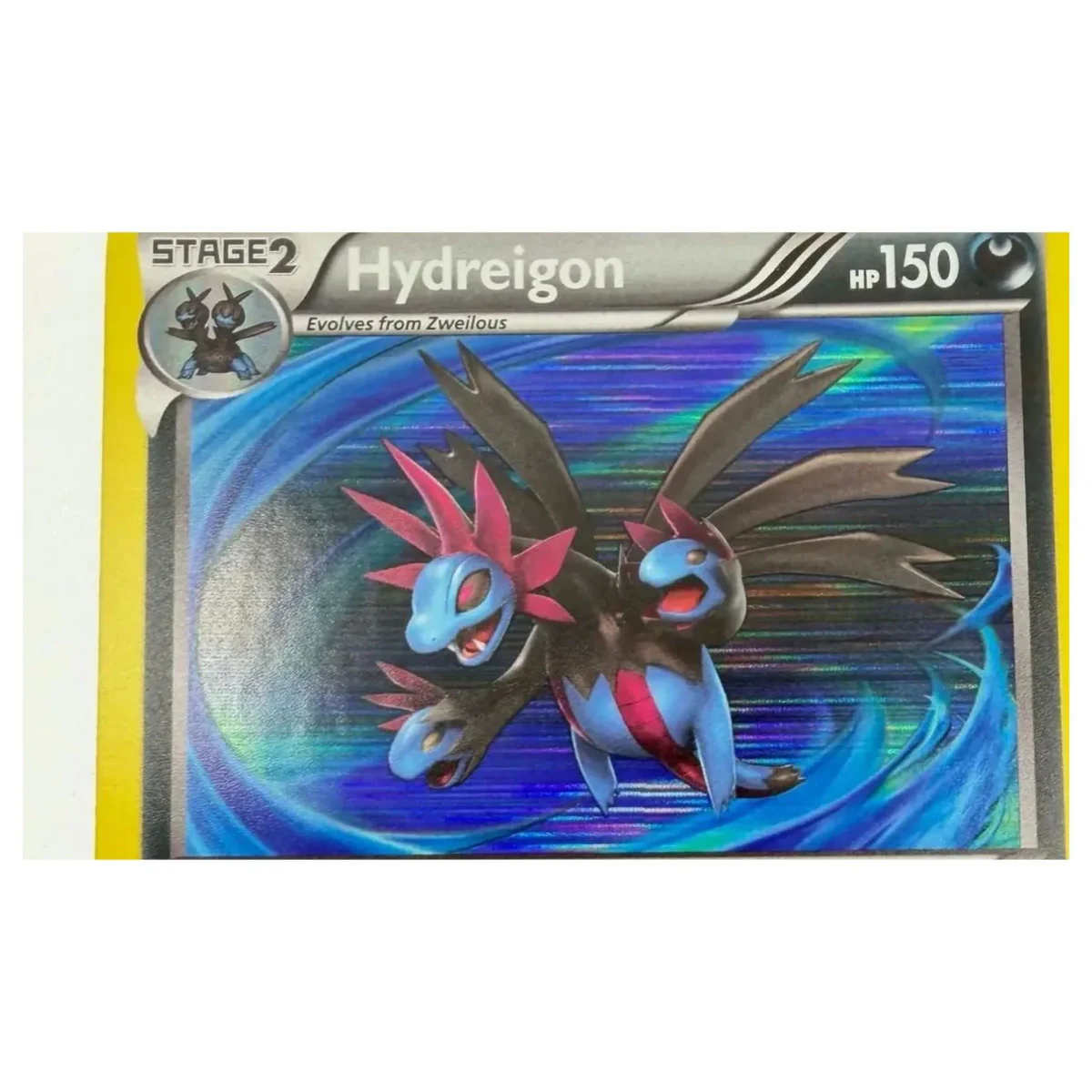 Pokemon Hydreigon Holo — Plasma Blast 79/101 (Pokemon Kaarten) — detail photo 1