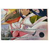 Pokemon Iris's Fighting Spirit (Trainer) — ASC 292/217 Pokemon Kaarten Label — Losse kaart