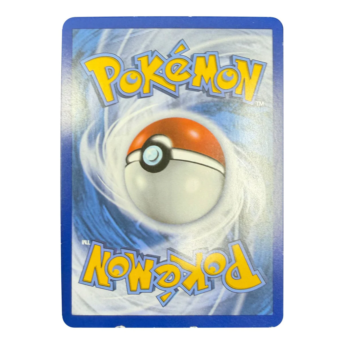 Pokemon Jolteon Reverse Holo — Ancient Origins 26/98 Pokemon Kaarten Achterkant — Losse kaart