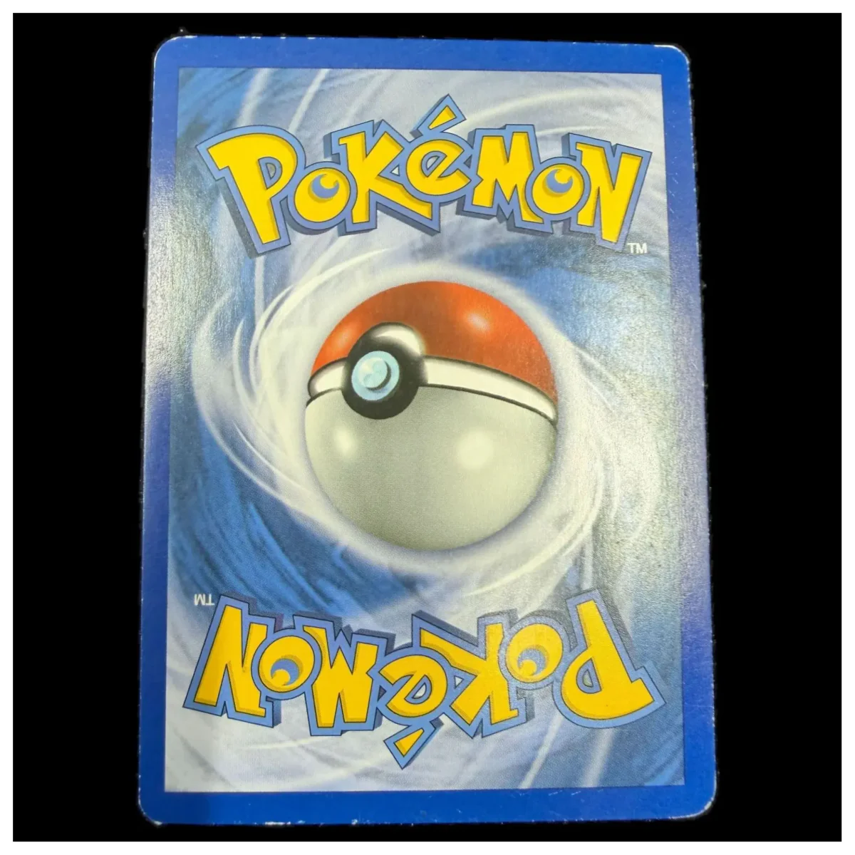 Pokemon Landorus EX Full Art — Boundaries Crossed 144/149 (Pokemon Kaarten) — zadní strana