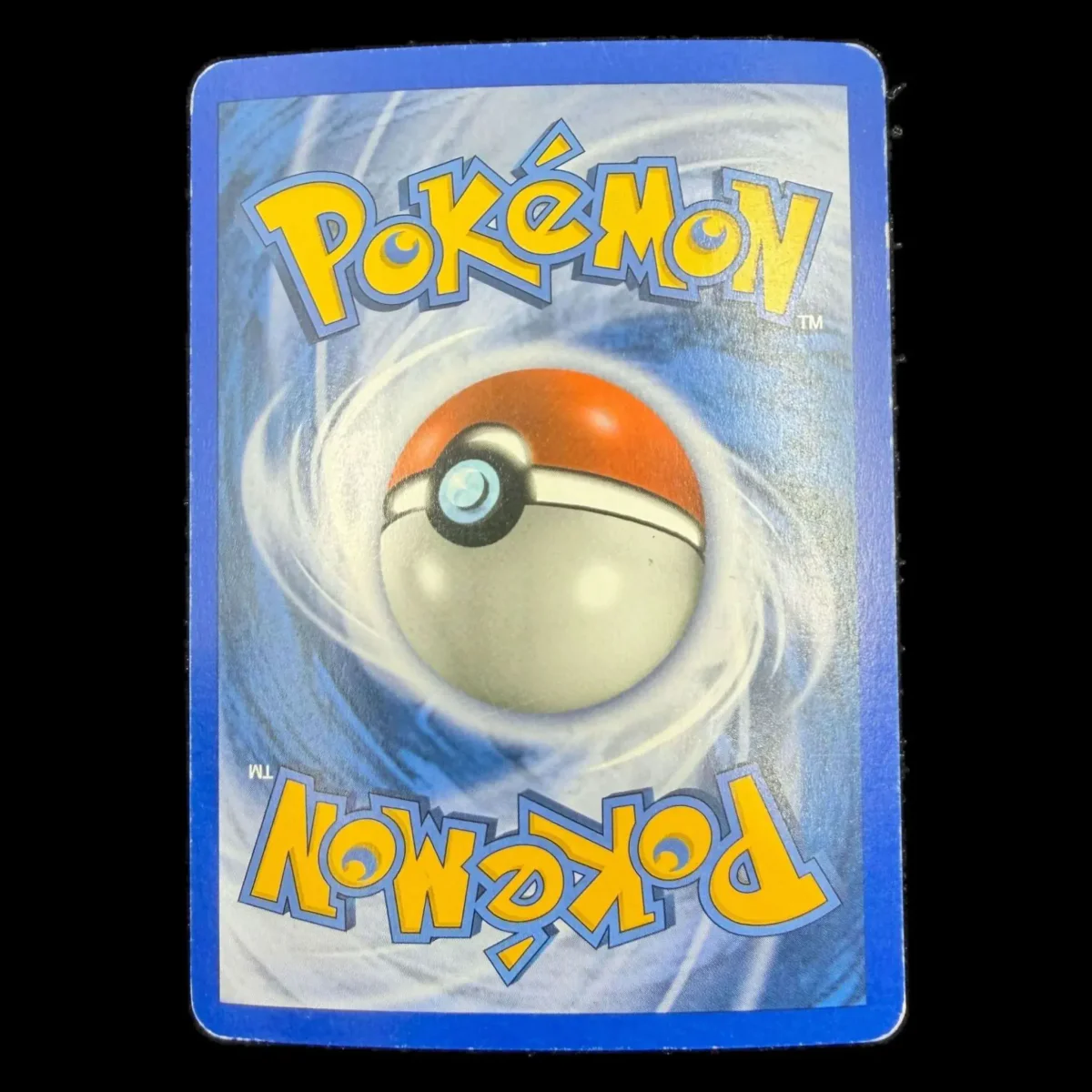 Pokemon Lanturn Reverse Holo (Stamped) — EX Power Keepers 15/108 Pokemon Kaarten Achterkant — Losse kaart