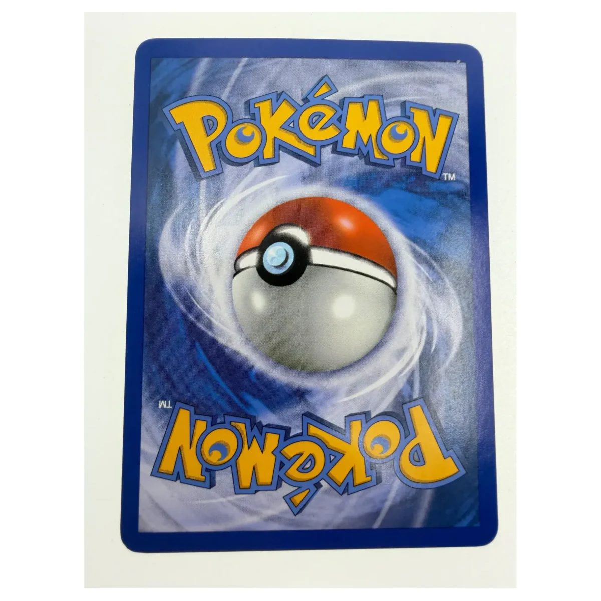 Pokemon Larry's Staraptor — ASC 249/217 (Pokemon Kaarten) — Rückseite