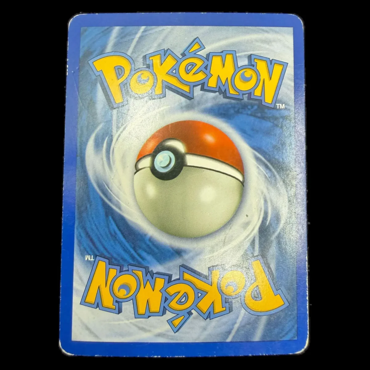 Pokemon Latios Holo — POP Series 7 4/17 (Pokemon Kaarten) — Rückseite