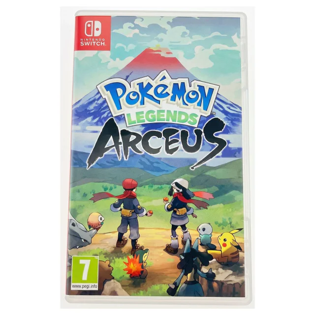 Pokemon Legends: Arceus — Nintendo Switch