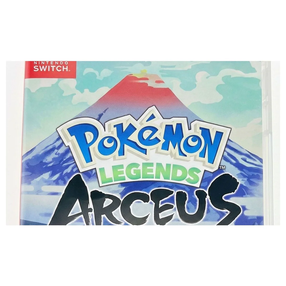 Pokemon Legends: Arceus (Nintendo Switch) — detail photo 1