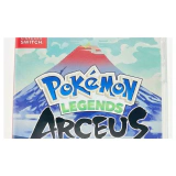 Pokemon Legends: Arceus Nintendo Switch Detail — Game in doos