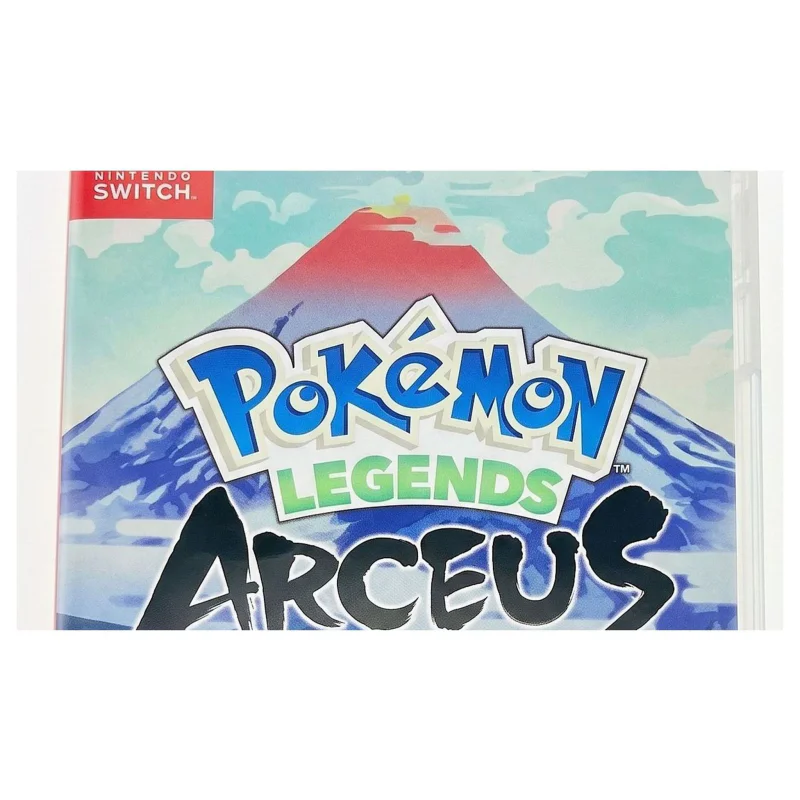 Pokemon Legends: Arceus (Nintendo Switch) — detalės nuotrauka 1