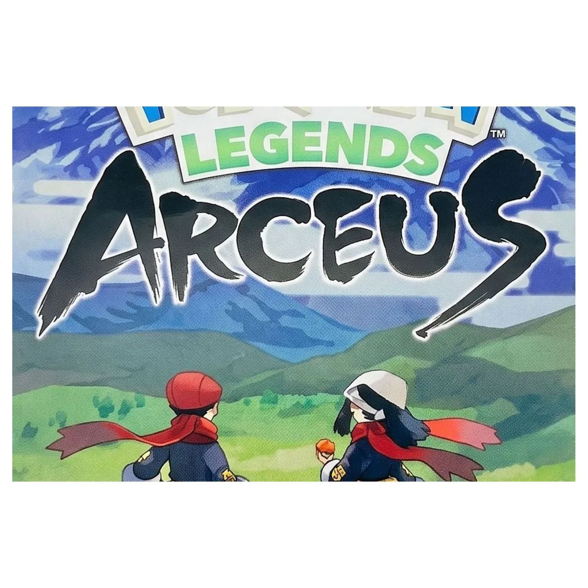 Pokemon Legends: Arceus (Nintendo Switch) — detail photo 2