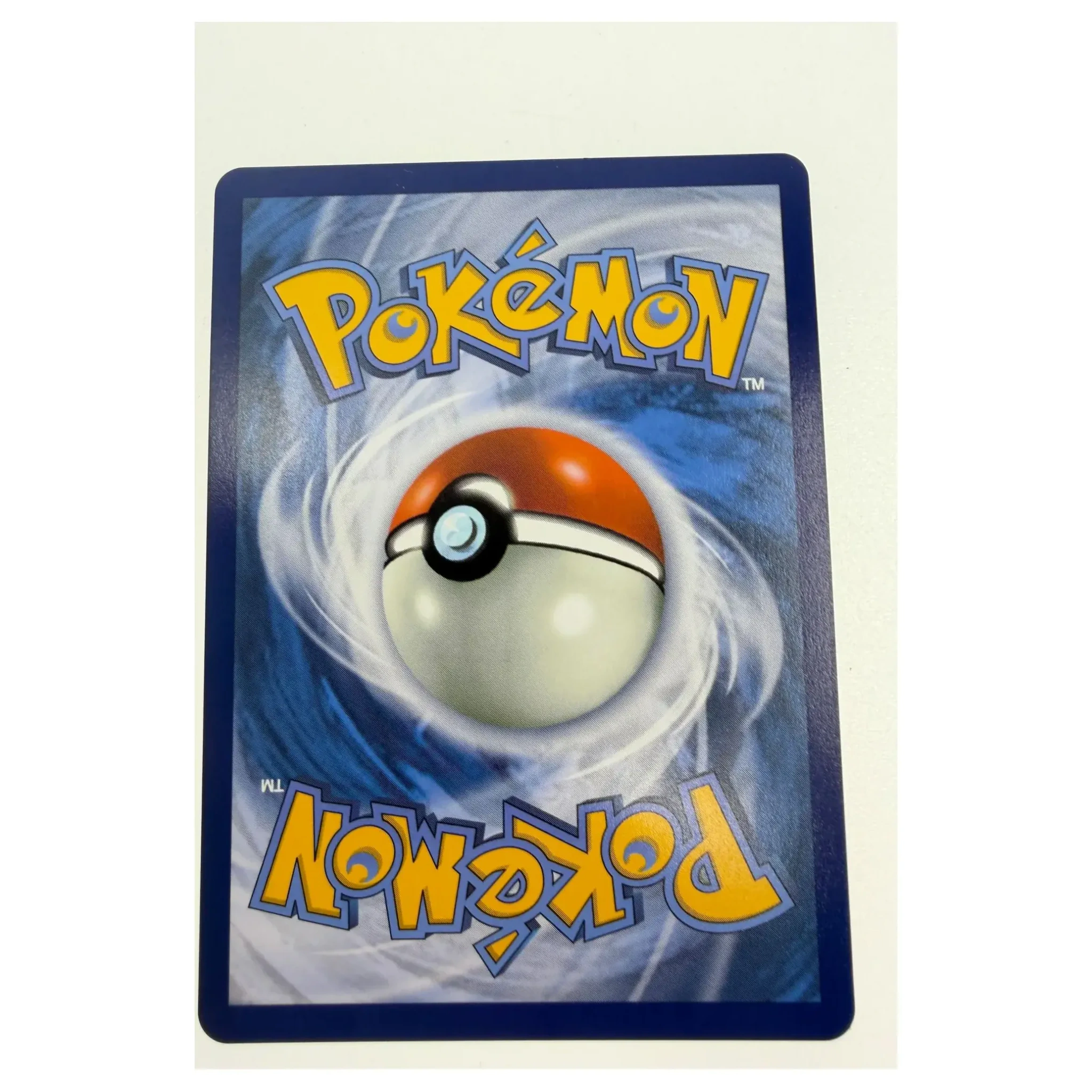 Pokemon Lucario Holo — Plasma Storm 78/135 Pokemon Kaarten Achterkant — Losse kaart