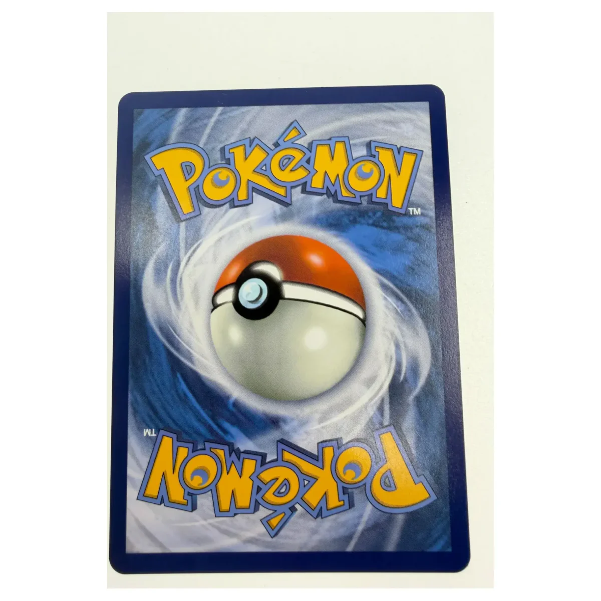 Pokemon Lucario Holo — Plasma Storm 78/135 (Pokemon Kaarten) — Rückseite