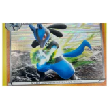 Pokemon Lucario Holo — Plasma Storm 78/135 Pokemon Kaarten Detail — Losse kaart