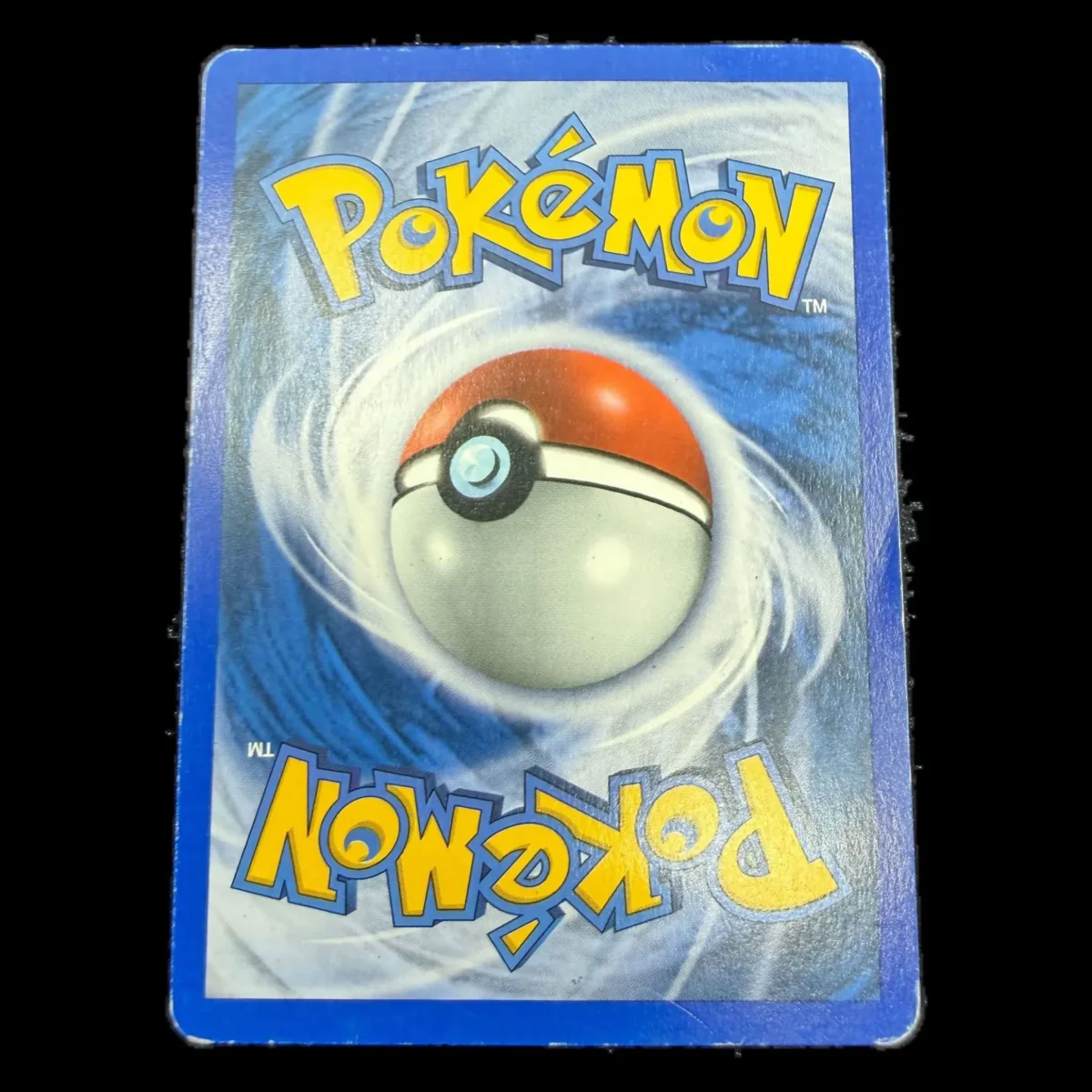 Pokemon Lugia — EX Unseen Forces 29/115 Pokemon Kaarten Achterkant — Losse kaart