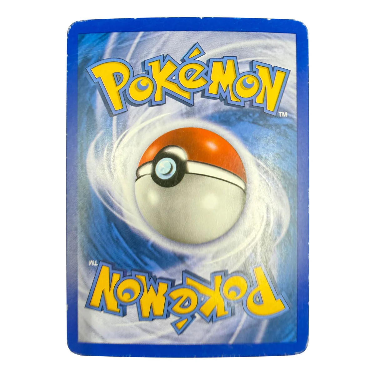 Pokemon Lugia Holo — Call of Legends 15/95 (Pokemon Kaarten) — Rückseite