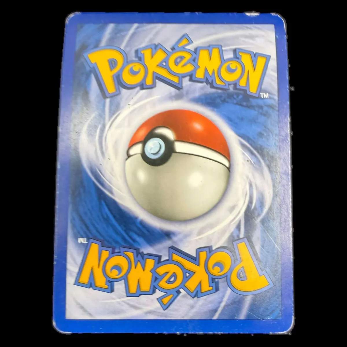 Pokemon Lumineon Holo — Mysterious Treasures 11/123 (Pokemon Kaarten) — zadní strana