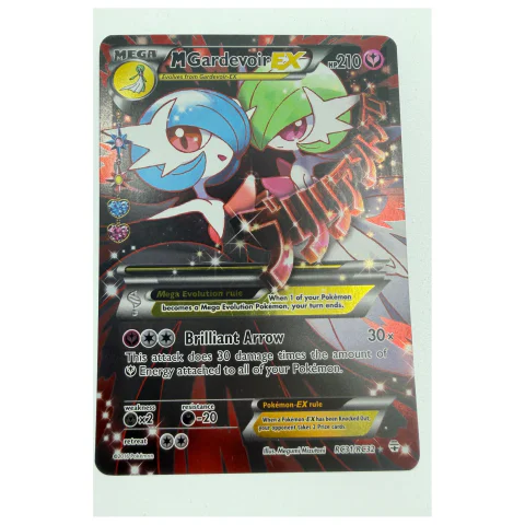 Pokemon M Gardevoir EX — Generations Radiant Collection RC31/RC32 (Pokemon Kaarten) — Losse kaart — origineel tweedehands kopen bij Gameshop Enter