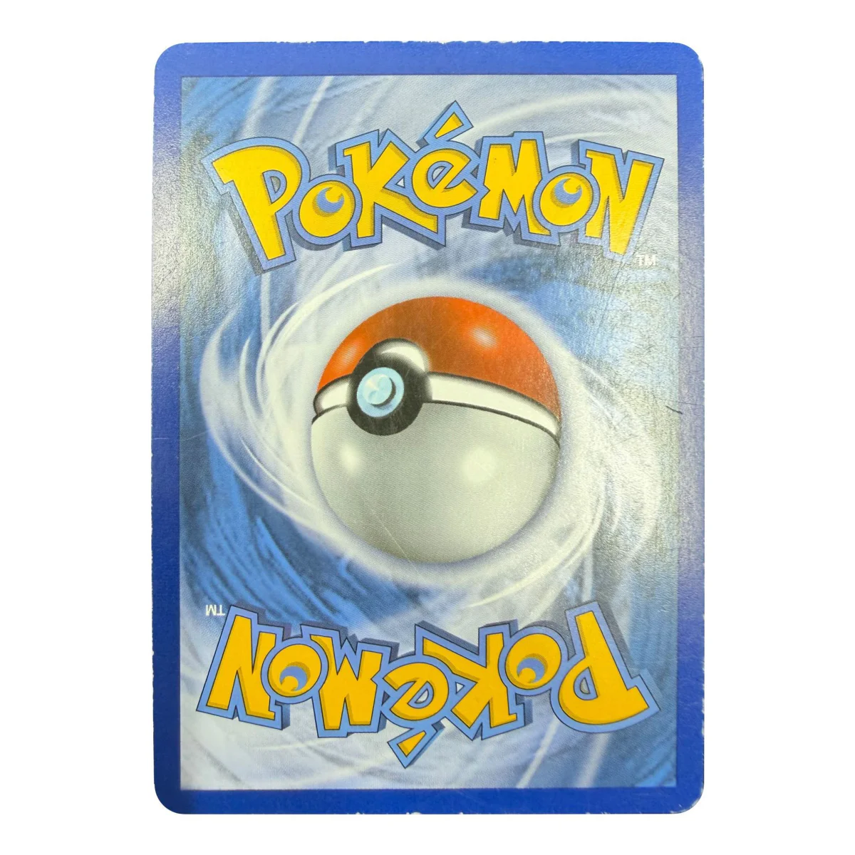 Pokemon M Rayquaza EX — Ancient Origins 98/98 (Pokemon Kaarten) — Rückseite